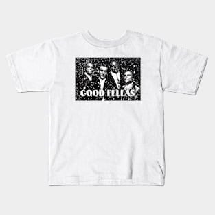 Dark Spooky Style | Goodfellas Kids T-Shirt